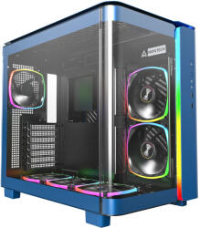 MONTECH KING 95 Pro Prussian Blue