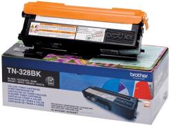 Brother TN-328BK festékkazetta 1 db Eredeti Fekete (TN328BK) (TN328BK)