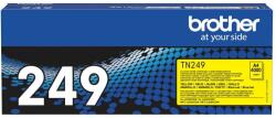 Brother TN-249Y festékkazetta 1 db Eredeti Sárga (TN249Y) (TN249Y)