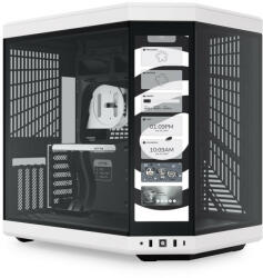 HYTE Y70 Touch TG Black /White (CS-HYTE-Y70-BW-L)