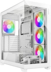 Xilence XILENT Gleam White