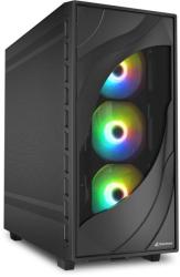 Sharkoon Rebel C80M RGB Black