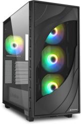 Sharkoon Rebel C80G RGB Black