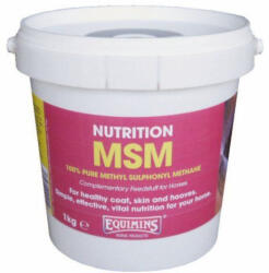 Equimins MSM - Metil Szulfonil Metán 3kg por