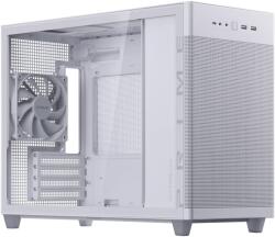 ASUS Prime AP201 TG White (90DC00G3-B39010)