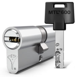 MUL-T-LOCK MTL600 KA vészfunkciós zárbetét - Egységkulcsos zárrendszer eleme 45/75