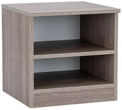 Leziter Miami 40x40 cm yorki tölgy/yorki tölgy LMESZNY40YTYT