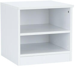 Leziter Miami 40x40 cm fehér/fehér LMESZNY40FF