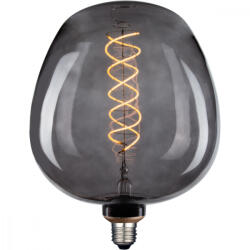 Polux Dekoratív LED izzó E27 FILAMENT S190 4W 50lm 1800K 320° DecoVintage Smoke GOLDLUX (Polux) (SANLED0638)