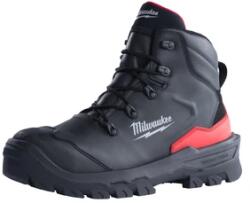 Milwaukee S3S HRO SC FO LG SR Normálszárú munkavédelmi bakancs S3S | Fekete | 39 / 6 (4932493763)