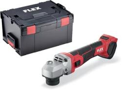 Flex BME 18.0-EC akkus palástcsiszoló 18 V | 50 x 125 mm | Szénkefementes | Akku és töltõ nélkül | L-Boxx-ban (530759)