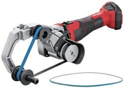 Flex BRE 50 18-EC C-Set akkus palástcsiszoló 18 V | 50 x 125 mm | Szénkefementes | Akku és töltõ nélkül | Kartondobozban (532118)
