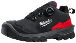 Milwaukee BOA S3S ESD CI HRO SC FO LG SR munkavédelmi cipõ 44 / 10 | Fekete (4932493788)
