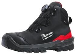 Milwaukee BOA S7S CI HRO SC FO LG SR munkavédelmi cipõ 44 / 10 | Fekete (4932493798)