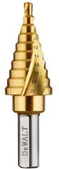 DEWALT HSS-G lépcsõs fúró 4 - 22 mm Hengeres (DT90246-QZ)