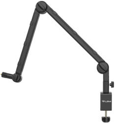 Ulanzi Vijim LS24 multifunkciós, állítható asztali állvány rendszer, magas állású mikrofonhoz (UL-2806) - 220volt