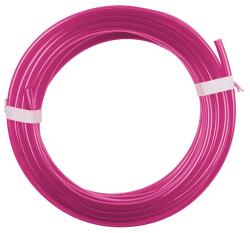 SOLA SCHL 120 m Tömlő piros áttetsző (22142801)