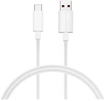 Huawei LX1218 1m USB/Type-C fehér adat- és töltőkábel (LX1218)
