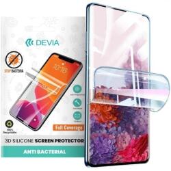 DEVIA Folie Silicon Antibacterian Devia pentru Honor 200 Lite 5G (DFSAH200LT)