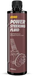 MANNOL 8980-045PET Power Steering Fluid for Mercedes - kormányszervó-olaj, MB 236.3, 450ml (8980-045PET)