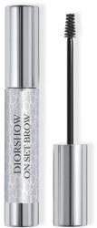 Dior Vízálló szemöldökgél Diorshow (On Set Brow) 5 ml 032 Dark Brown