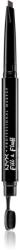 NYX Professional Makeup Fill & Fluff szemöldök pomádé ceruzában árnyalat 06 - Brunette 0, 2 g