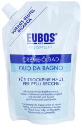 Eubos Basic Skin Care tusoló és fürdőolaj utántöltő 400 ml