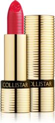 Collistar Rossetto Unico® Lipstick Full Colour - Perfect Wear Luxus rúzs árnyalat 8 Geranio 3, 5 ml