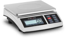 Steinberg Systems Asztali mérleg - 15 kg / 0, 5 g - 21 x 27 cm - LCD (SBS-TW-15C)
