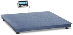 Steinberg Systems Padlómérleg - 3000 kg / 1 kg - 120 x 120 cm - külső LCD (SBS-BW-3000/1000M)