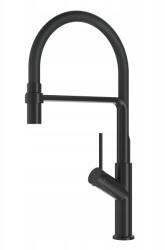 Pyramis Flexos baterie bucătărie pe picior negru 090949901 (090949901)