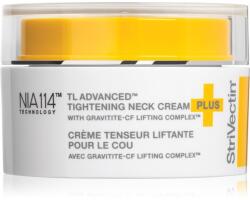 StriVectin Tighten & Lift TL Advanced Tightening Neck Cream Plus liftinges feszesítő krém nyakra és a dekoltázsra 50 ml