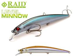 Raid Japan RAID LEVEL MINNOW 125mm 14gr 005 Gross Wakasagi (RAID34466)