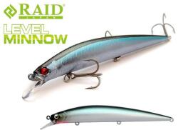 Raid Japan RAID LEVEL MINNOW 125mm 14gr 008 Just Bait (RAID34497)