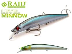 Raid Japan RAID LEVEL MINNOW 125mm 14gr 015 Otori (RAID38839) - plazaweb