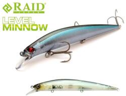 Raid Japan RAID LEVEL MINNOW 125mm 14gr 017 Natural Shad (RAID45806)