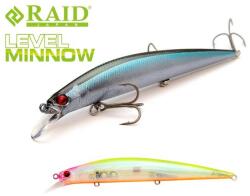 Raid Japan RAID LEVEL MINNOW 125mm 14gr 019 Clear Squash (RAID49491)