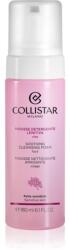 Collistar Brightening Cleansing Foam tisztító hab az élénk és kisimított arcbőrért 180 ml