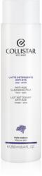 Collistar Cleansing Anti-age tisztító tej a bőr fiatalításáért 250 ml