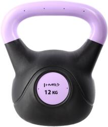 HMS Kettlebell vinyl 12 kg