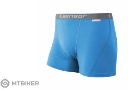 Sensor Érzékelő MERINO ACTIVE boxerek, kék (XL)