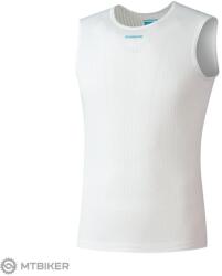 Shimano VERTEX MESH SL póló, fehér (L)