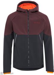 VAUDE Qimsa Softshell dzseki, dark oak (M)