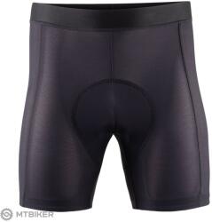Nalini Mesh belső nadrág, fekete (XL)