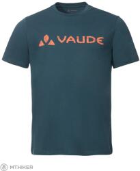 VAUDE Logo póló, mallard green (XXL)