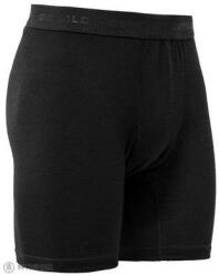 Devold JAKTA MERINO 200 boxer, fekete (XXL)