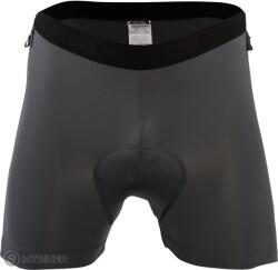 SILVINI Inner Pro kerékpáros alsónadrág betéttel, charcoal (S)