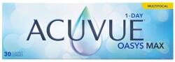 Johnson & Johnson ACUVUE Oasys 1-Day MAX Multifocal (30 db) - lencsek