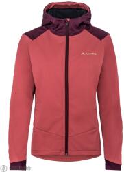 VAUDE Qimsa Softshell női dzseki, brick (38)