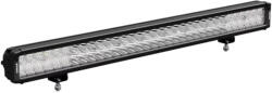 OSRAM LEDriving Lightbar VX750-CB DR SM 8000 lumen dupla soros kiegészítő távolsági LED fényszóró fényhíd, 340 m hatótáv, kombinált fénynyaláb, ECE R149 központi rögzítéshez, IP6K8/IP6K9K, LEDDL125-CB DR SM